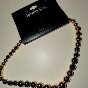 Ophelia Roe Necklace